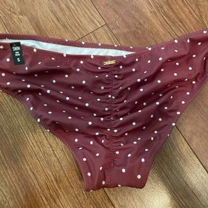 Victoria Secret Swim Mini Bikini Bottoms